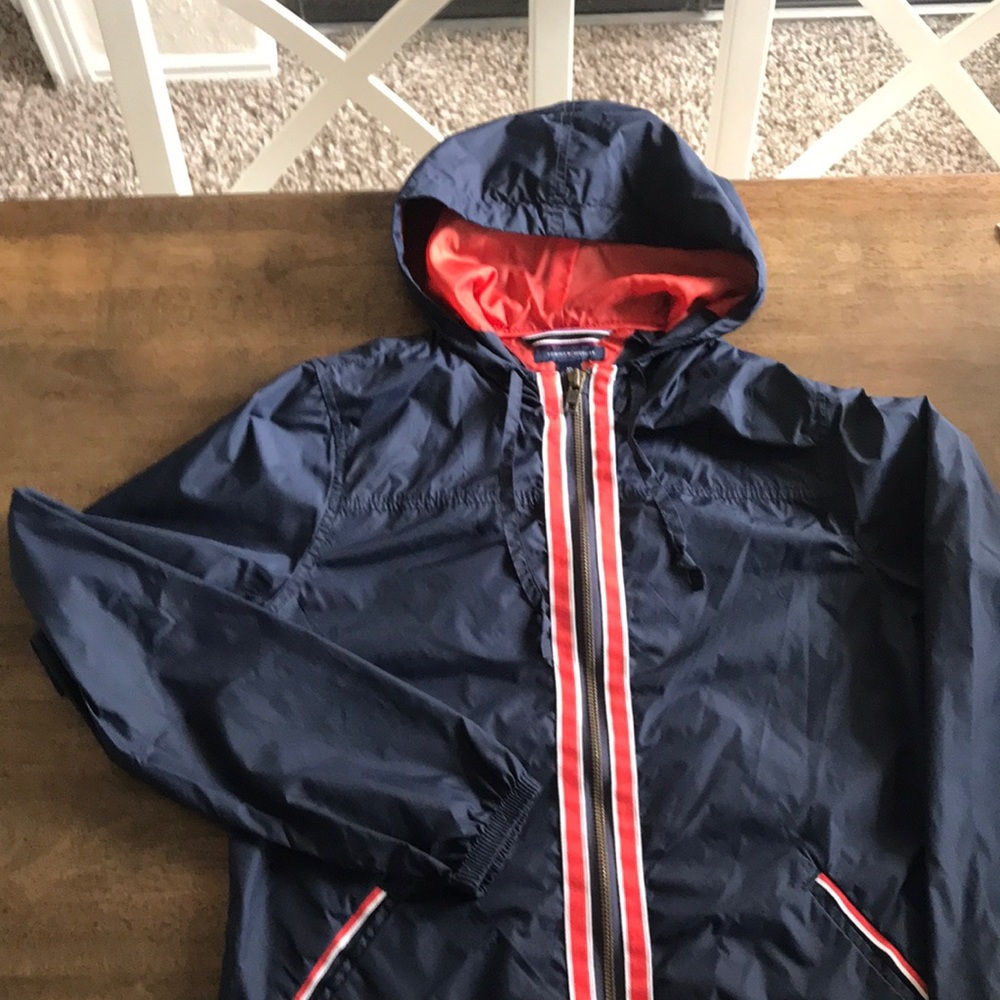 Tommy windbreaker